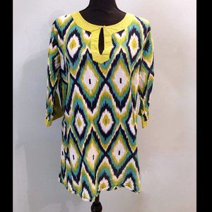 Shiraleah Chicago Beach CoverUp